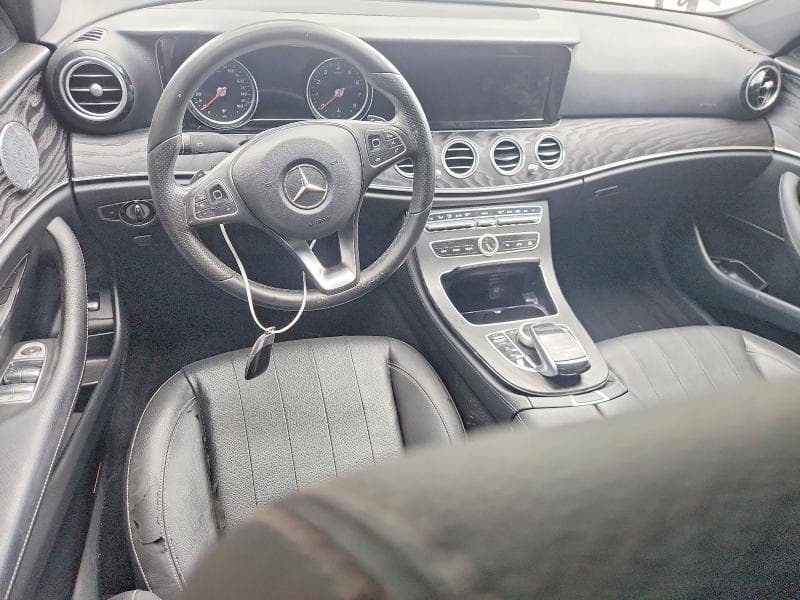 2018 MERCEDES-BENZ E 300 8