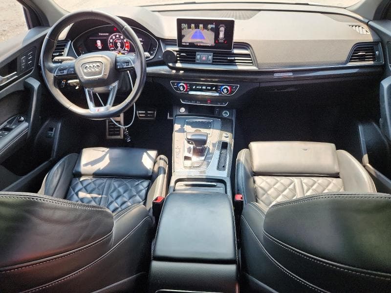 2019 AUDI SQ5 PREMIUM PLUS 8