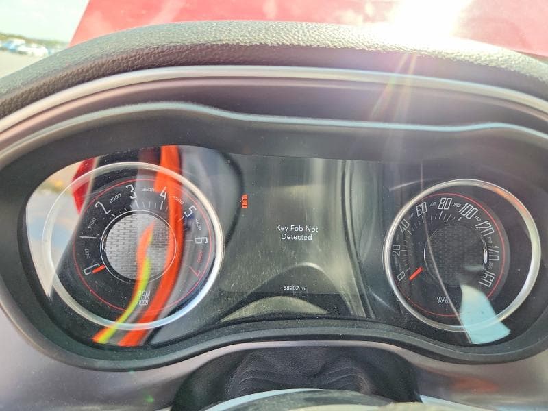 2021 DODGE CHALLENGER SXT 9