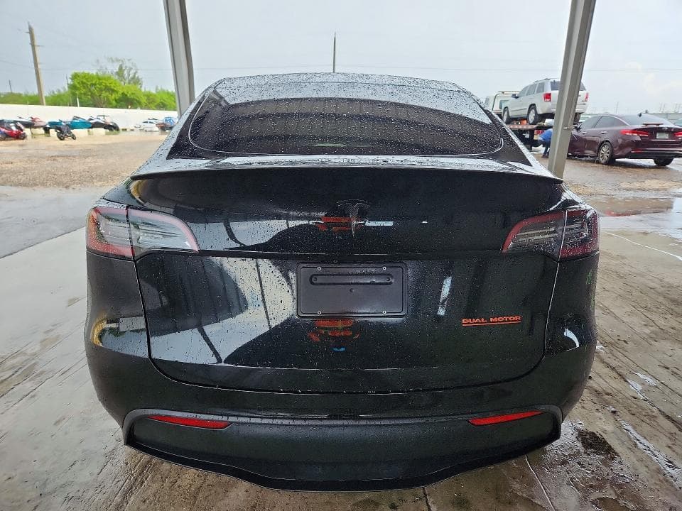 2020 TESLA MODEL Y 6