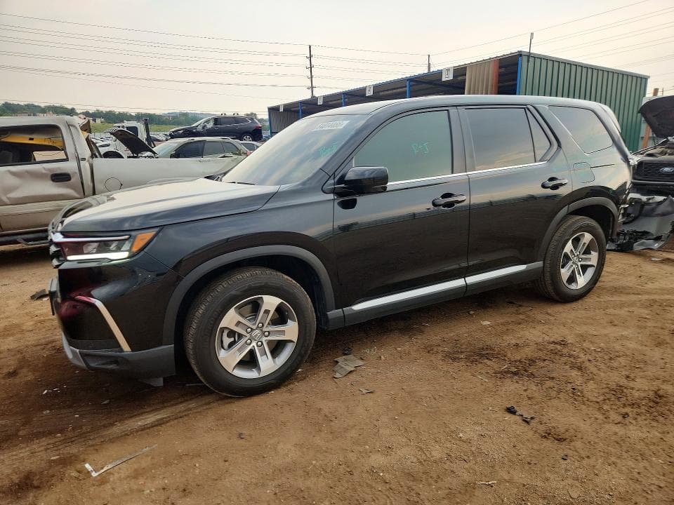 2025 HONDA PILOT EXL - 1