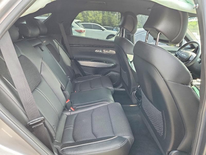 2022 GENESIS GV70 2.5T STANDARD 11