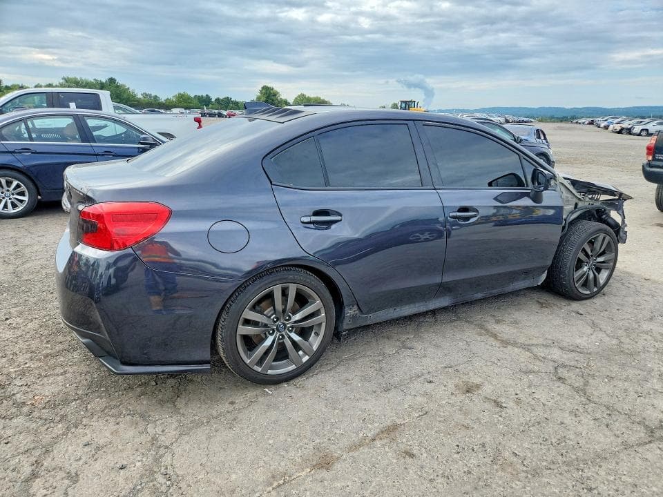 2017 SUBARU WRX LIMITED 3