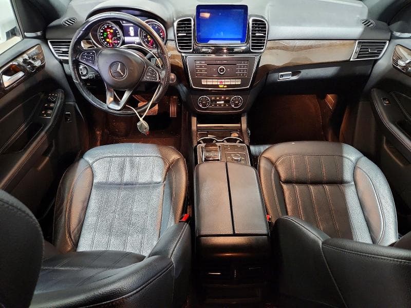 2017 MERCEDES-BENZ GLE 350 4MATIC 8