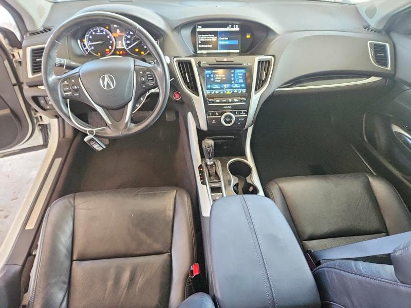 2020 ACURA TLX TECHNOLOGY 8