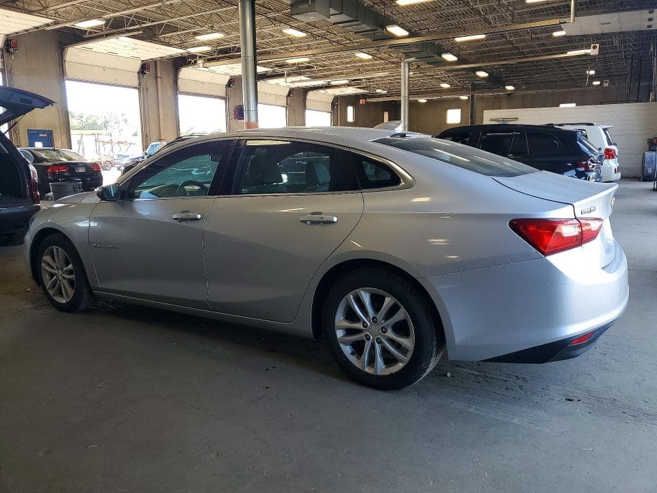 2017 CHEVROLET MALIBU LT 2