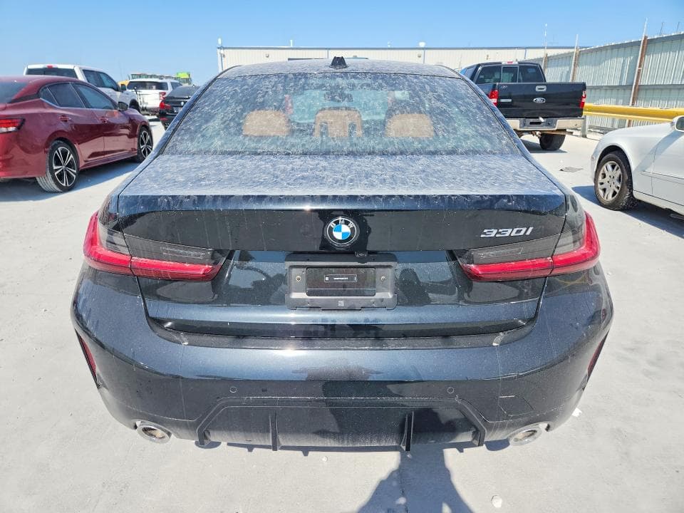 2024 BMW 330I 6