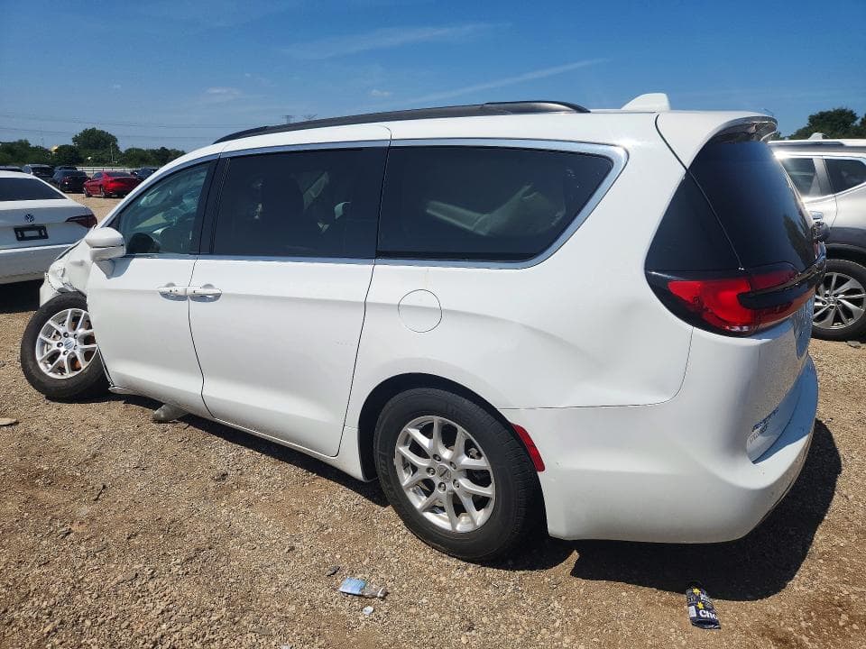 2022 CHRYSLER PACIFICA TOURING L 2