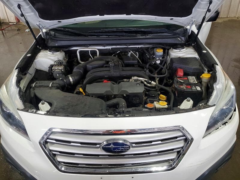 2017 SUBARU OUTBACK 2.5I 11