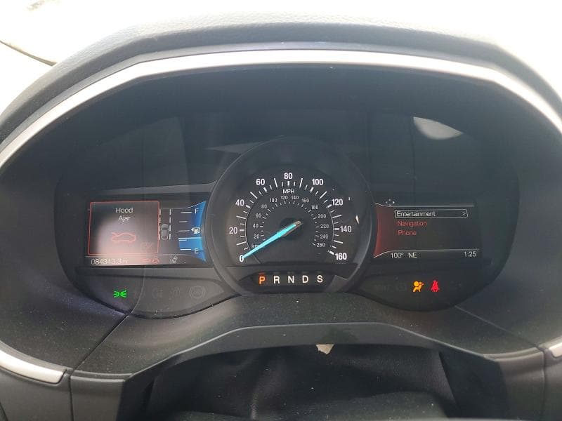 2019 FORD EDGE SEL 9