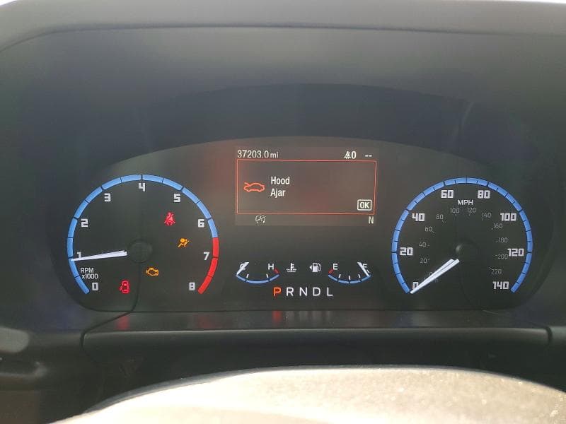 2024 FORD BRONCO SPORT BIG BEND 9