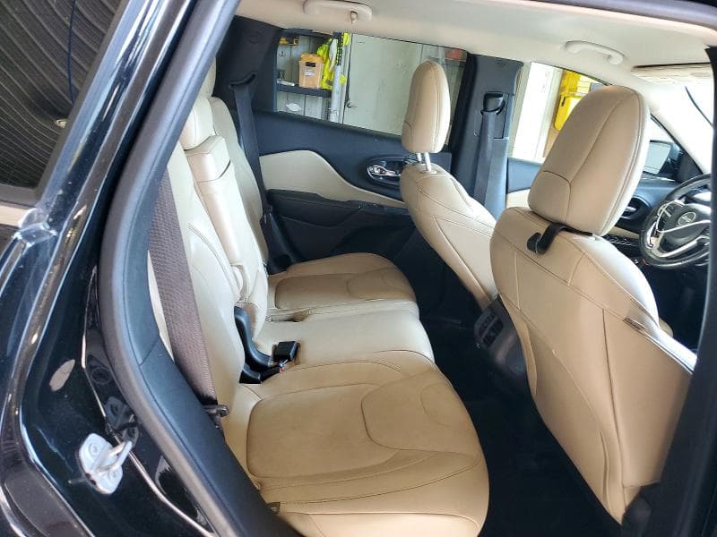 2017 JEEP CHEROKEE LIMITED 11