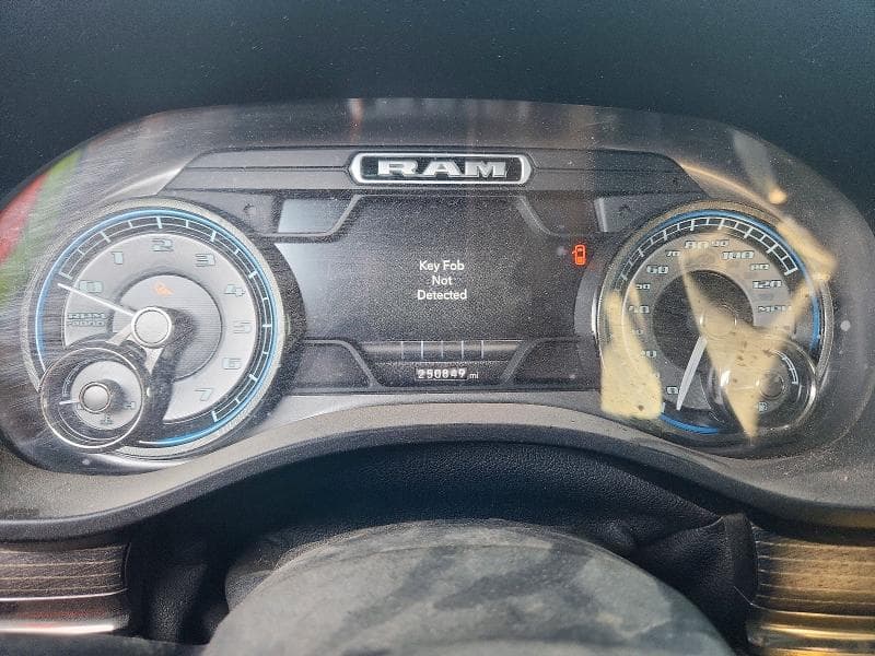 2019 RAM 1500 LIMITED 9