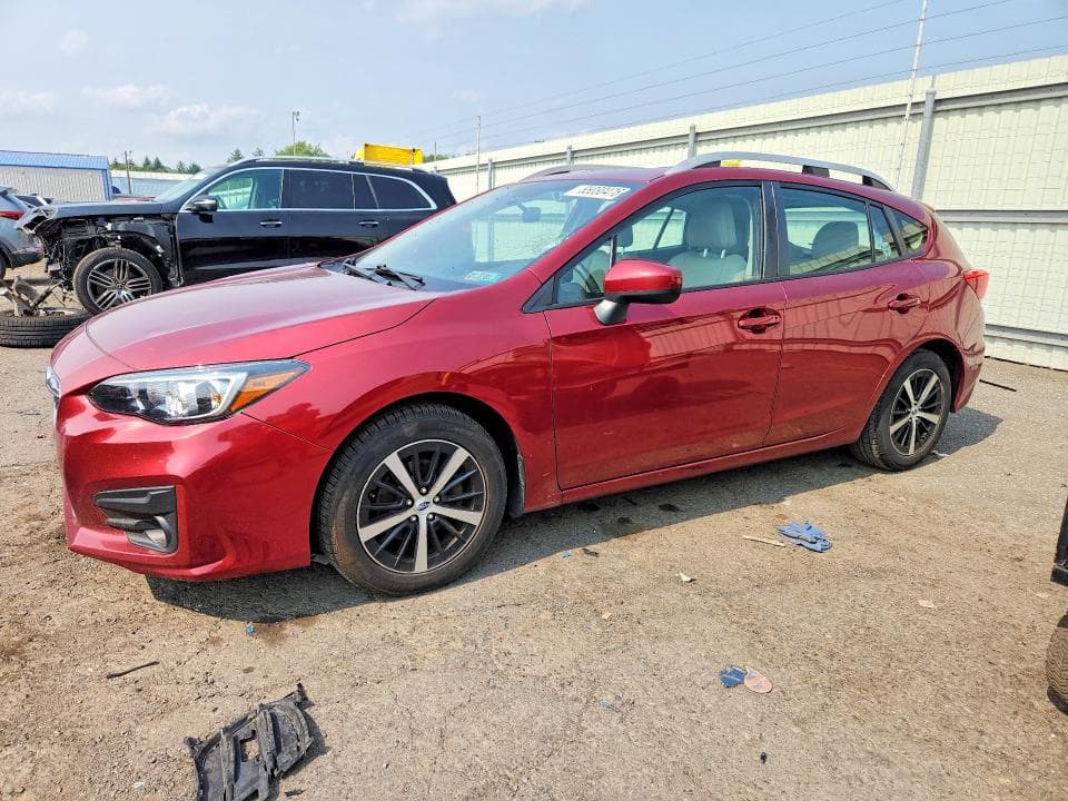 2019 SUBARU IMPREZA PREMIUM - 1