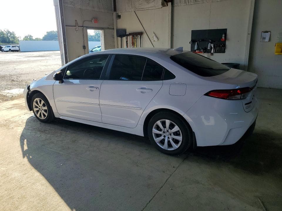 2024 TOYOTA COROLLA LE 2