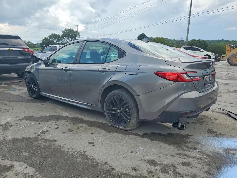 2025 TOYOTA CAMRY SE 2