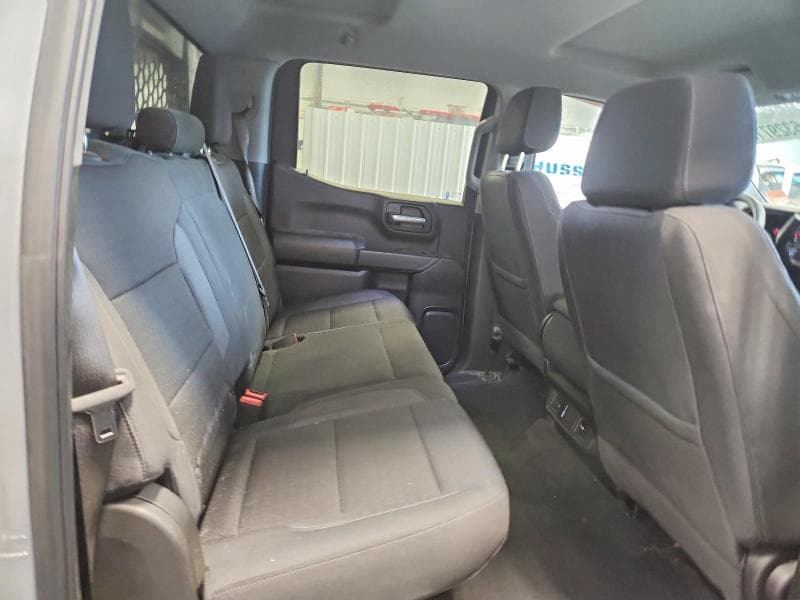 2025 GMC SIERRA K1500 10