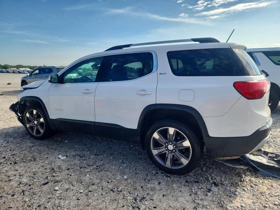 2018 GMC ACADIA SLT-2 2