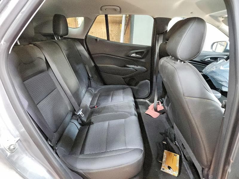 2025 CHEVROLET TRAX 1LT 11