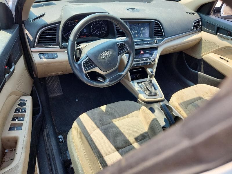 2017 HYUNDAI ELANTRA VALUE EDITION 8