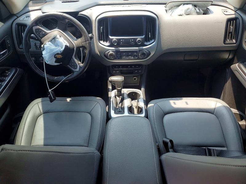 2019 CHEVROLET COLORADO LT 8