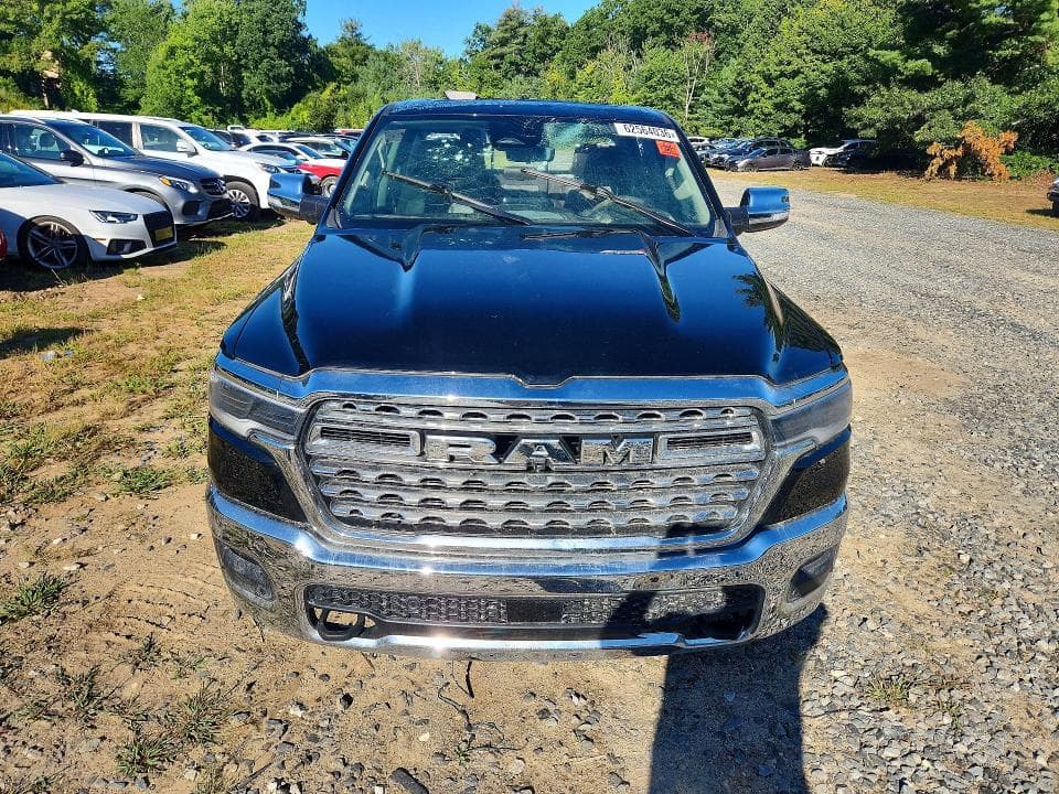 2026 RAM 1500 LIMITED 5
