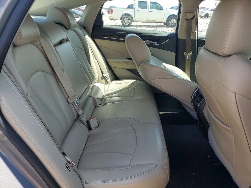 2017 BUICK LACROSSE PREFERRED 10