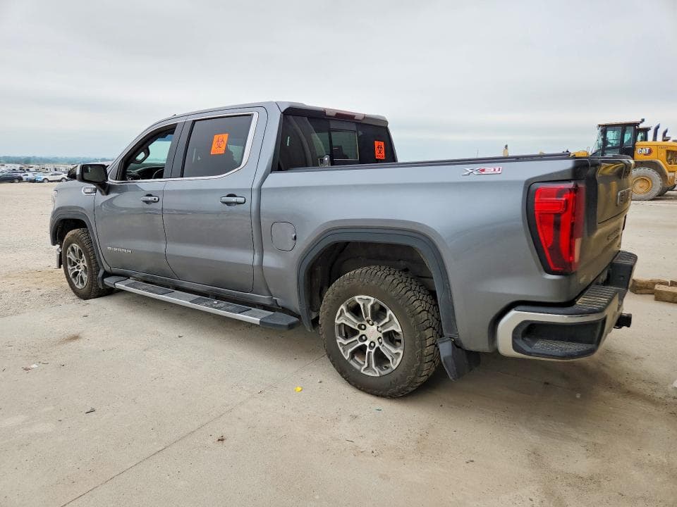 2021 GMC SIERRA K1500 SLE 2