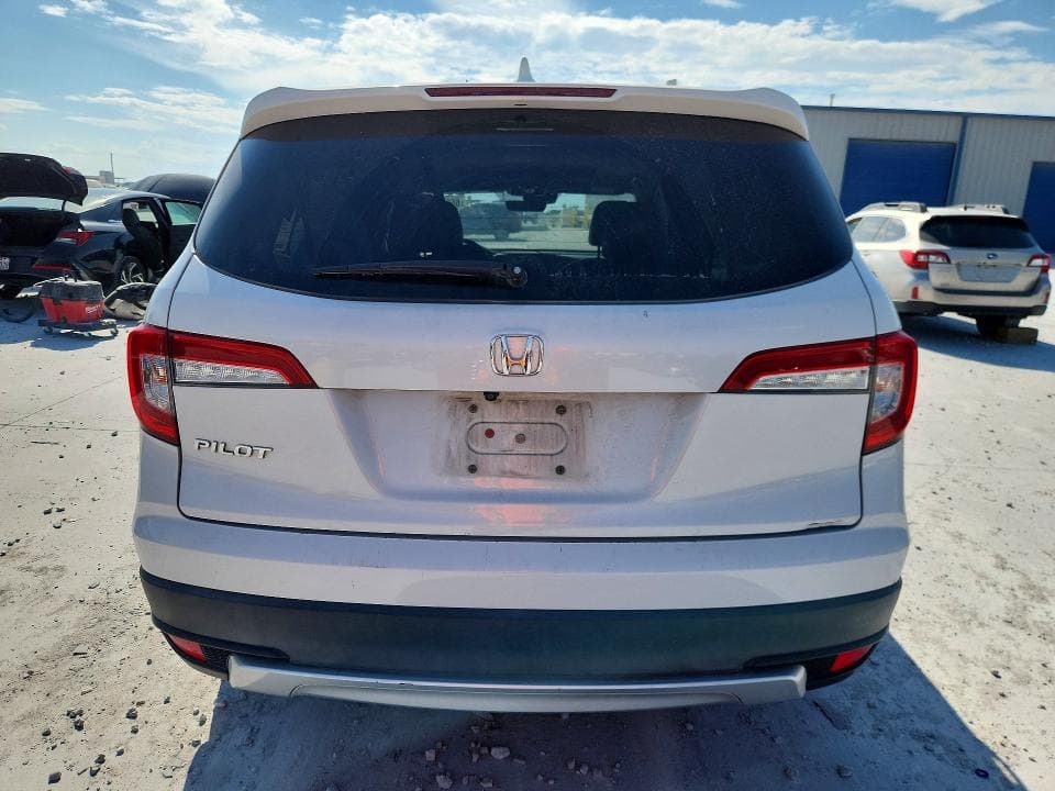 2020 HONDA PILOT EXL 6
