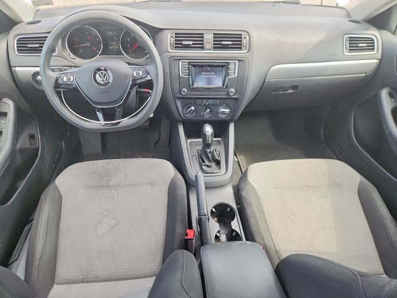 2017 VOLKSWAGEN JETTA S 8