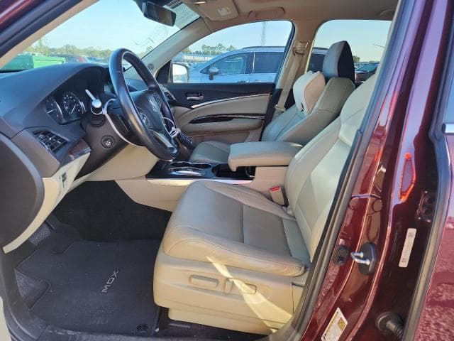 2018 ACURA MDX TECHNOLOGY 7