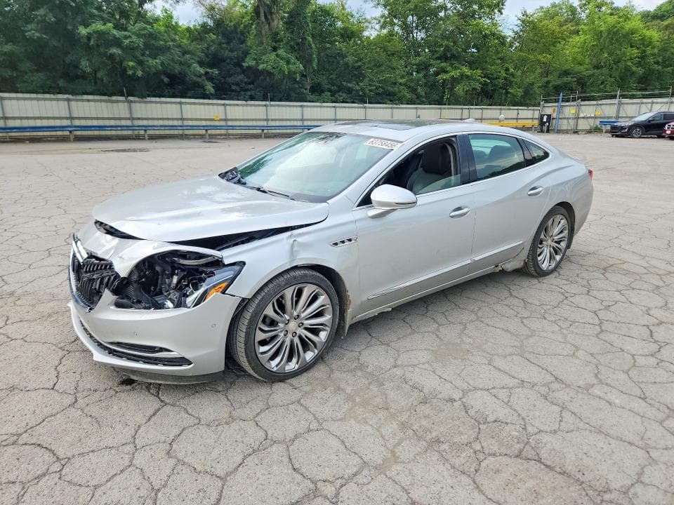 2018 BUICK LACROSSE PREMIUM