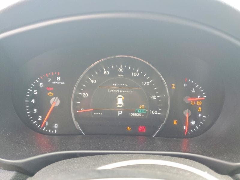 2019 KIA SORENTO SX V6 9