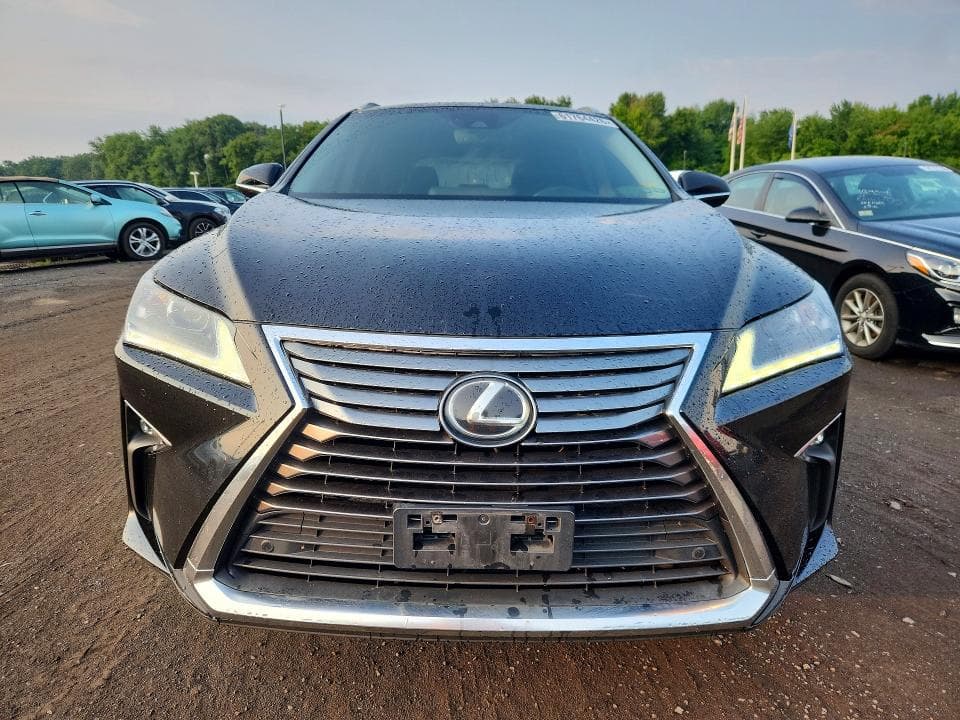 2018 LEXUS RX 350 BASE 5