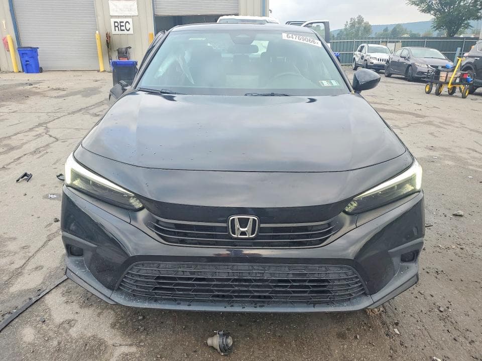 2022 HONDA CIVIC SPORT 5