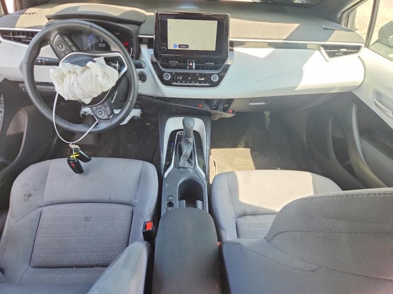 2026 TOYOTA COROLLA SE 8