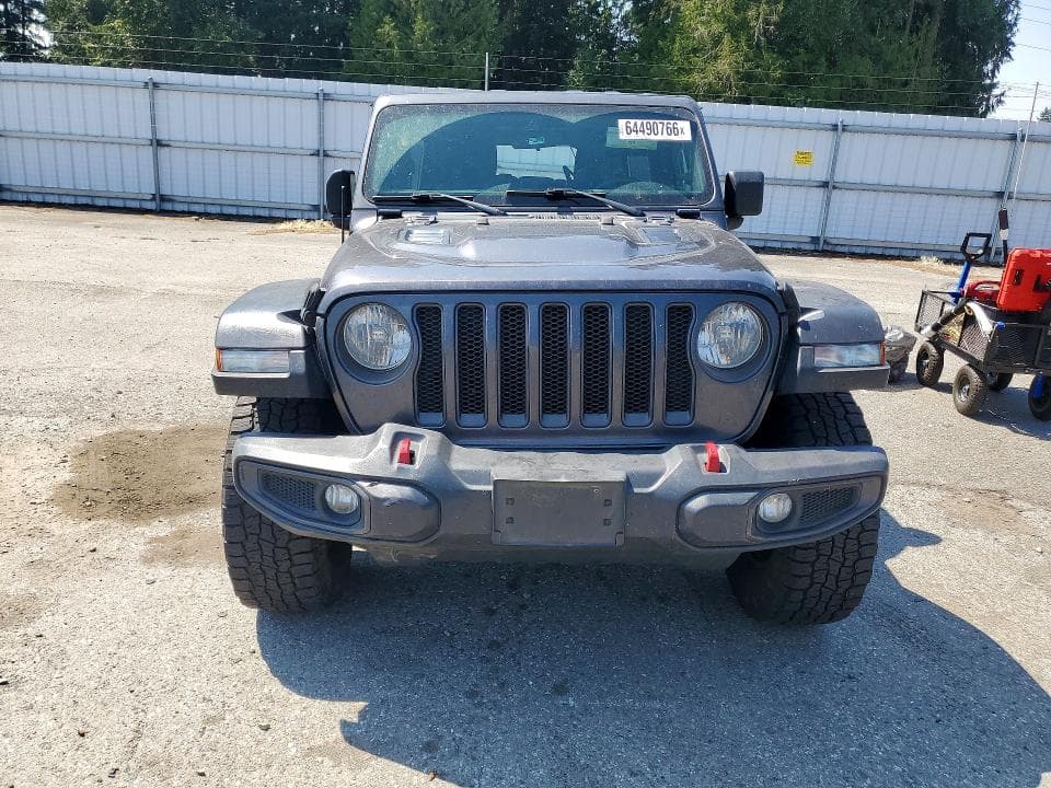 2021 JEEP WRANGLER UNLIMITED RUBICON 5
