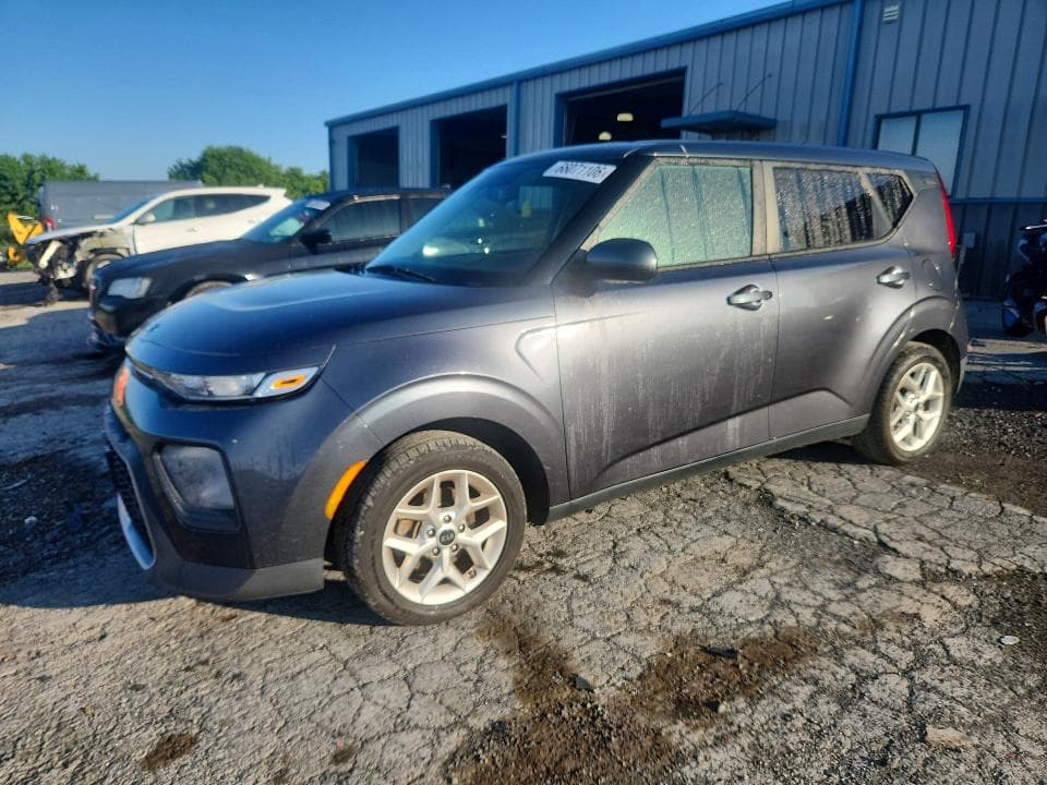 2020 KIA SOUL S