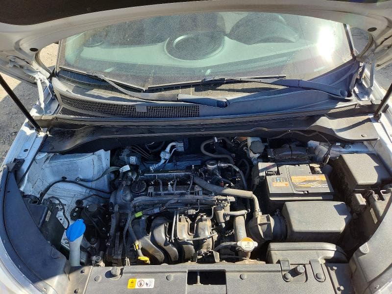 2018 KIA SOUL BASE 12