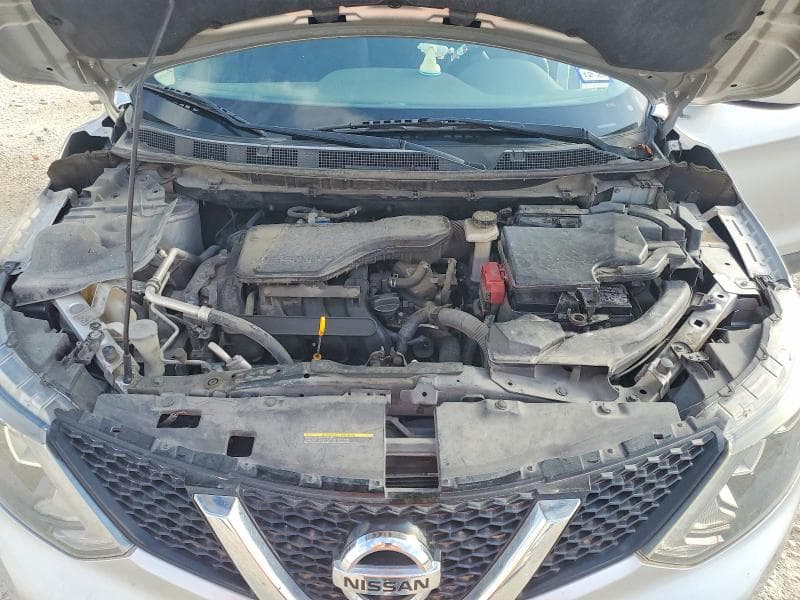 2018 NISSAN ROGUE SPORT S 12
