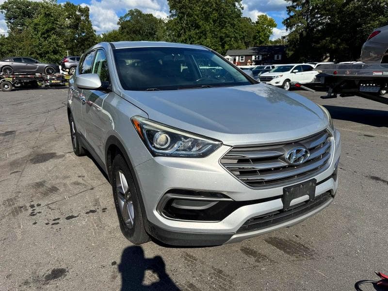 2017 HYUNDAI SANTA FE SPORT 2.4L 4