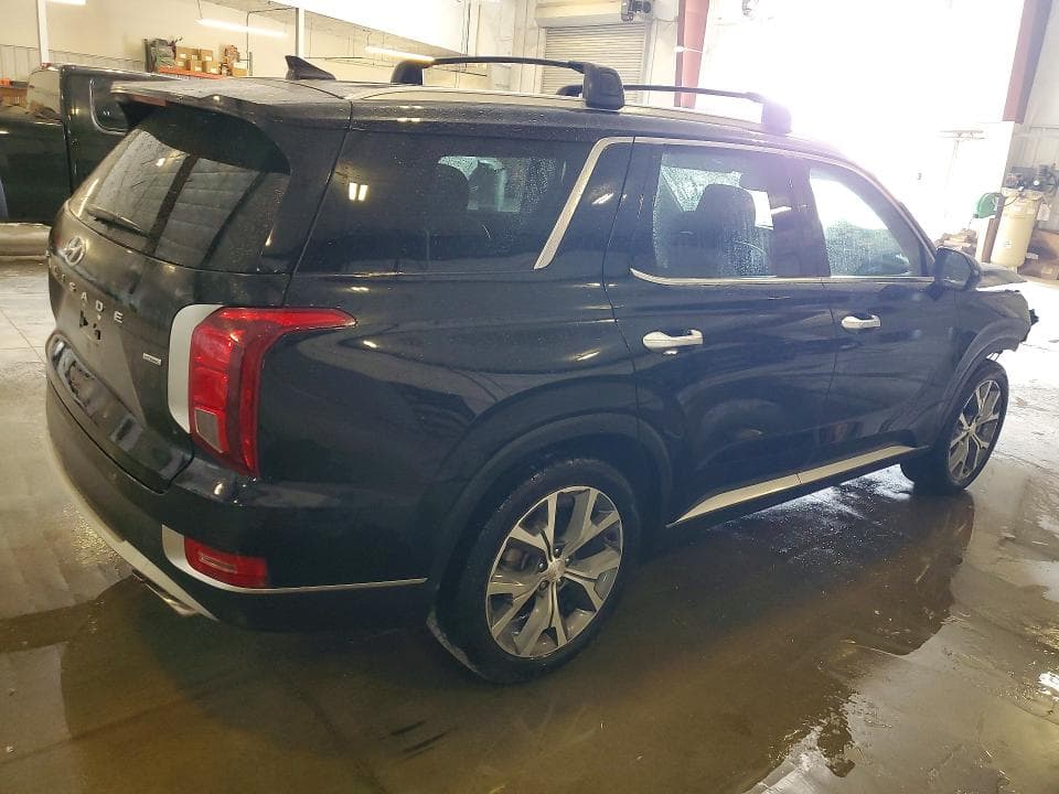 2022 HYUNDAI PALISADE SEL 3