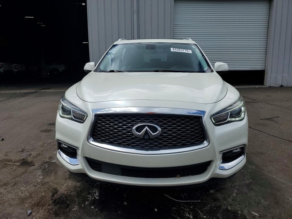 2017 INFINITI QX60 BASE 5