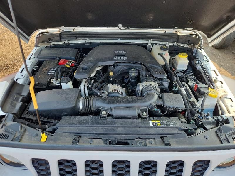 2020 JEEP GLADIATOR SPORT 11