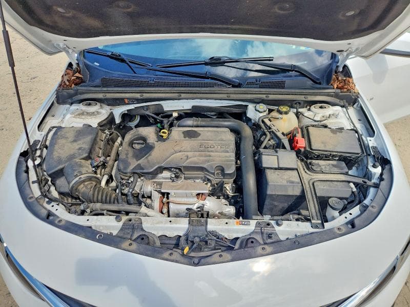 2023 CHEVROLET MALIBU LT 11