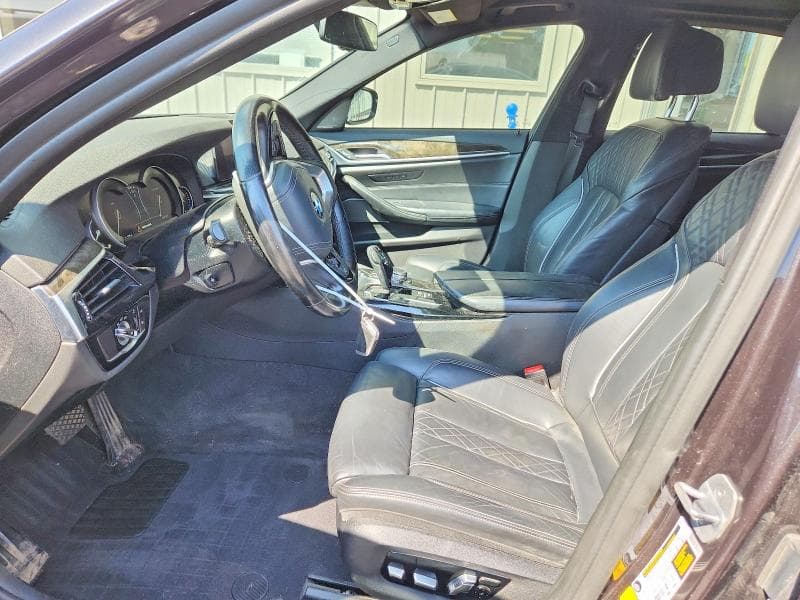 2019 BMW 540 XI 7