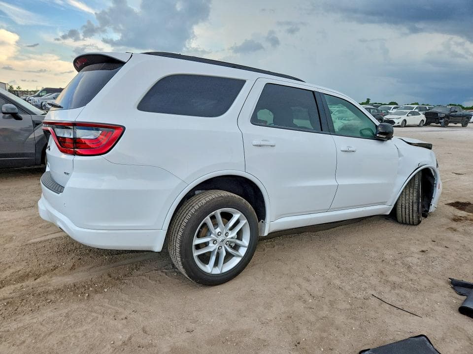 2026 DODGE DURANGO GT 3