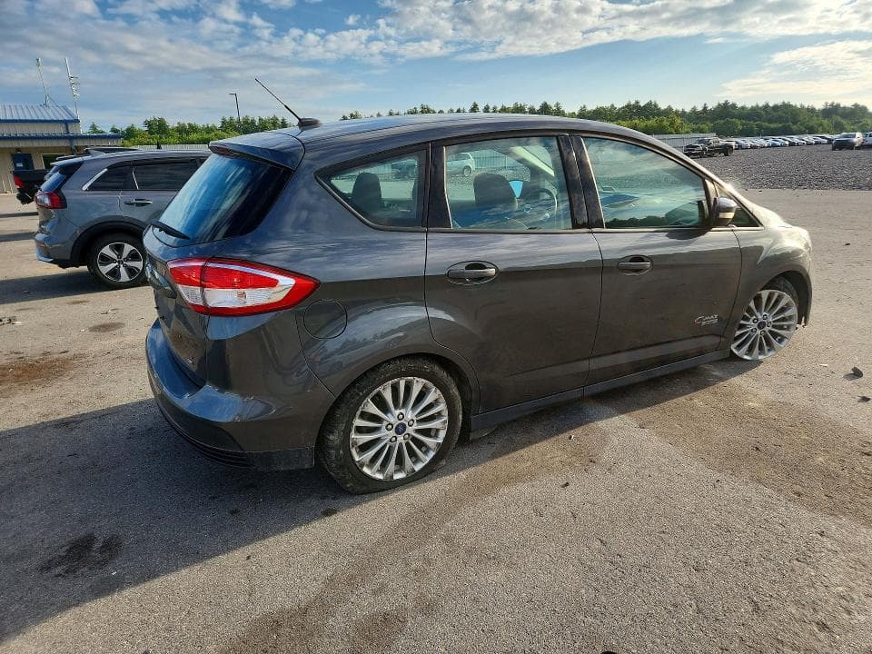 2017 FORD C-MAX SE 3