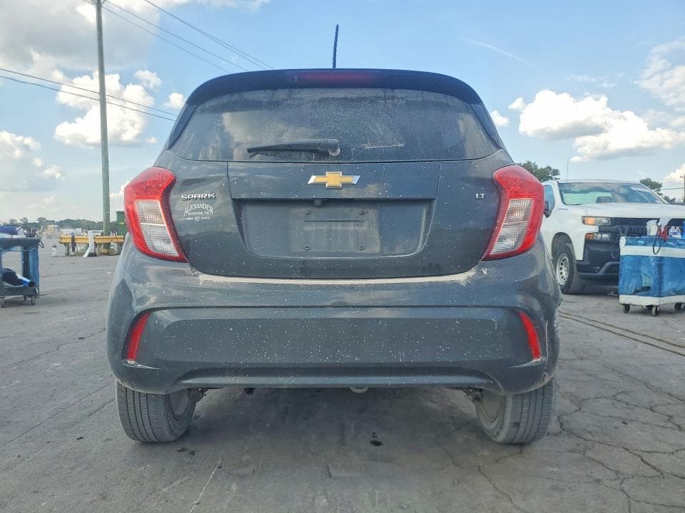 2017 CHEVROLET SPARK 1LT 6