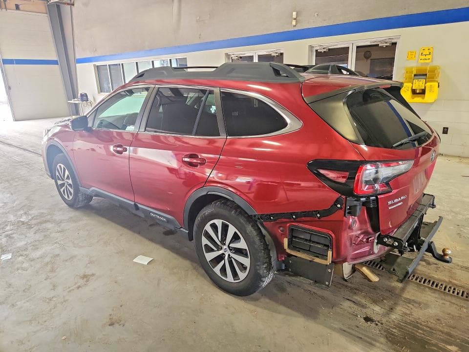 2022 SUBARU OUTBACK PREMIUM 2